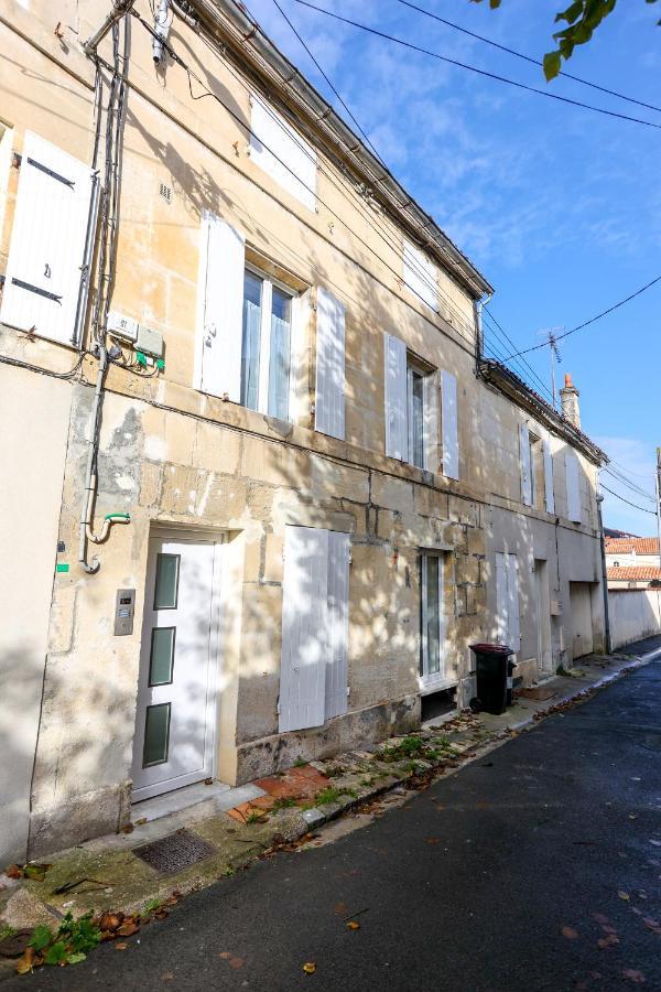 Le Mimosa #Netflix #Centre-Ville Cognac Exterior photo