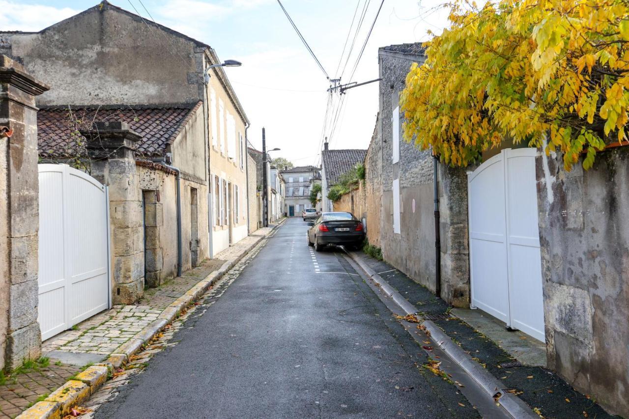 Le Mimosa #Netflix #Centre-Ville Cognac Exterior photo